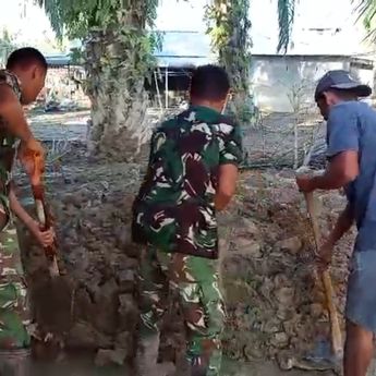 Penampakan Sekolah di Aceh Tamiang Pascabencana: Bersih dari Lumpur, Anak-anak Kembali ke Sekolah
