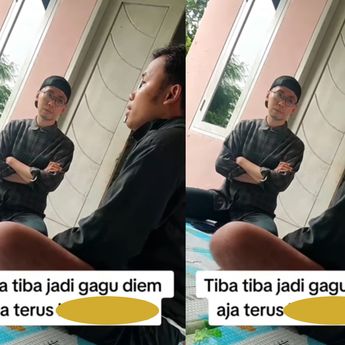 Pencuri Celana Dalam Gegerkan Warga Parung, Ini Tampangnya