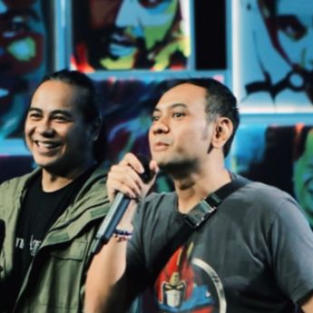 Terungkap Penyakit Vokalis Band Element Lucky Widja Sebelum Meninggal