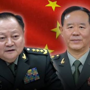 Xi Jinping Copot Jenderal Elite, Diduga Bocorkan Data Nuklir China ke AS