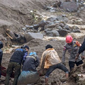 25 Jenazah Korban Longsor Cisarua Berhasil Dievakuasi, 65 Orang Masih Hilang