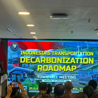 AHY: Kereta Api Kurangi Beban Jalan Raya dan Emisi Karbon