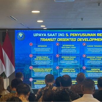 AHY Blak-blakan Kondisi Emisi dari Transportasi Darat