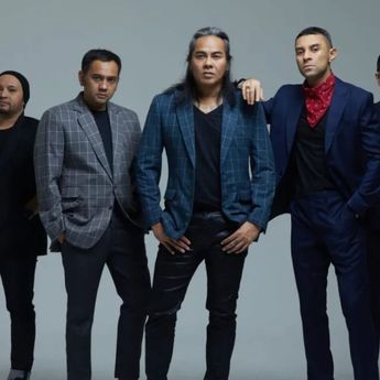 Vokalis Element Lucky Widja Tutup Usia di Umur 49 Tahun