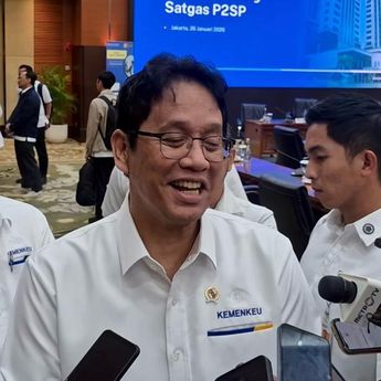 Purbaya Soal Akan Di-Noel-kan: Dia Terima Duit, Gua Nggak!