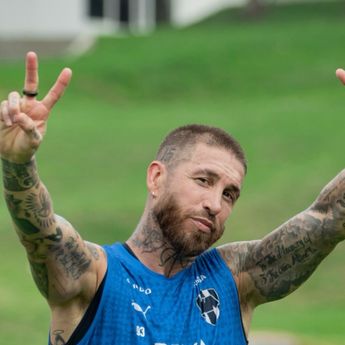 Sergio Ramos Dikabarkan Selangkah Lagi jadi Pemilik Baru Sevilla
