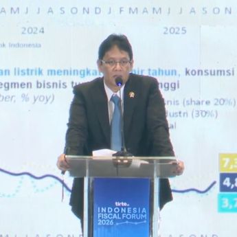 Purbaya ke Investor: Jangan Takut Investasi di Indonesia, Nanti Menyesal