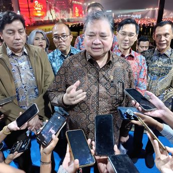 Airlangga Hartarto Apresiasi Peran SRC dalam Modernisasi 250 Ribu Toko Kelontong