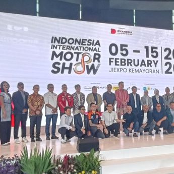 IIMS 2026 Siap Digelar di Jakarta: Pameran Otomotif Terbesar dengan Test Drive, Sportainment, dan Turnamen Padel Berhadiah Mobil