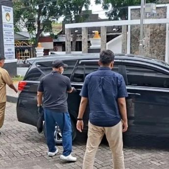 KPK Geledah Kantor Dinas PUPR Kota Madiun Terkait Kasus Wali Kota Nonaktif Maidi