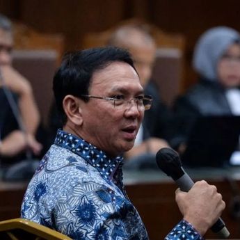 Ahok Ngaku Tak Kenal Riza Chalid: Sekuat Apa Sih Dia? 