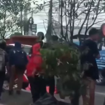 Pemotor Wanita Tewas dalam Kecelakaan Maut di Jalan Raya RE. Martadinata