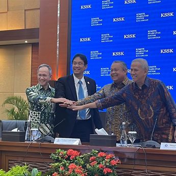 Purbaya: Kondisi Fiskal, Moneter dan Keuangan Kuartal IV 2025 Terjaga