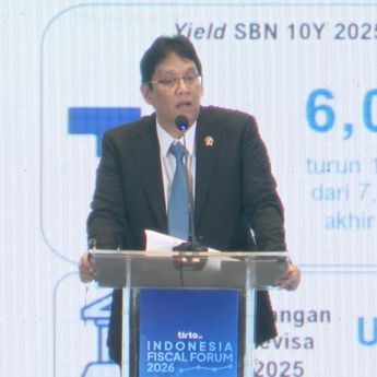 Pemerintah Bakal Genjot Pertumbuhan Ekonomi RI 6 Persen di 2026