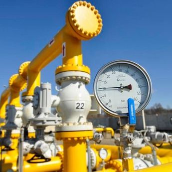 Uni Eropa Setujui Larangan Gas Rusia, Impor Dihentikan Bertahap hingga 2027