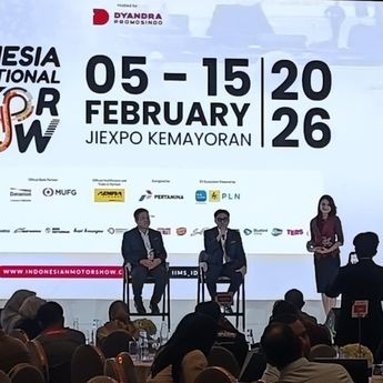 Bidik Transaksi Rp8 Triliun, IIMS 2026 Siap Dibanjiri Mobil Baru dan World Premiere