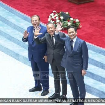 Sah! Paripurna DPR Setujui Thomas Djiwandono jadi Deputi Gubernur BI