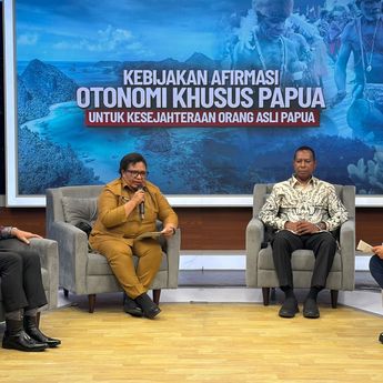 Wamendagri Ribka Haluk Sebut Masalah Utama Otsus Papua Ada pada Tata Kelola, Kini Fokus Perbaiki