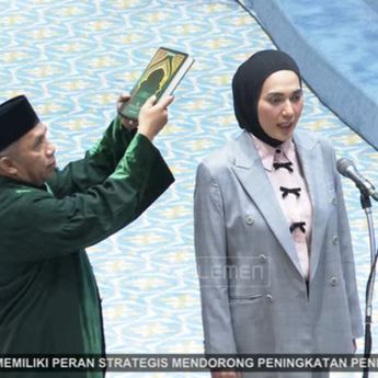 Sari Yuliati Gantikan Adies Kadir jadi Wakil Ketua DPR