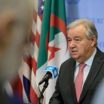 Sekjen PBB: Dunia Bergerak Menuju &ldquo;Hukum Rimba&rdquo;