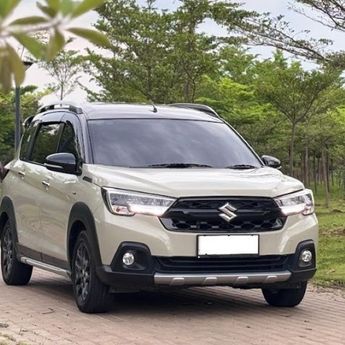 Suzuki Ungkap Lonjakan Penjualan SUV di Tengah Musim Hujan