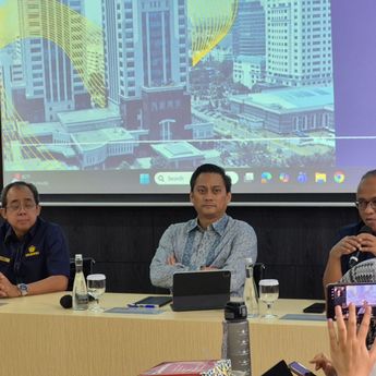 Thomas Djiwandono Bantah Isu Dirinya Disiapkan Jadi Gubernur BI