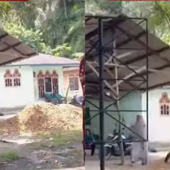 Viral Video Kades di Padang Lawas Utara Todongkan Pistol ke Warga Gegara Sawit