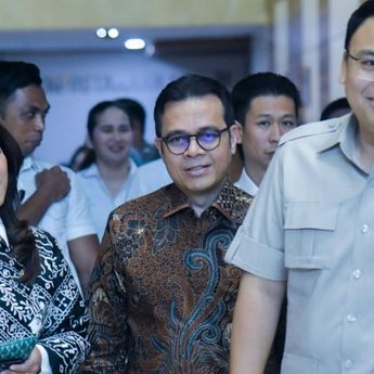 Wamen Komdigi Nezar Patria Ungkap Hasil Rapat dengan Komisi I DPR