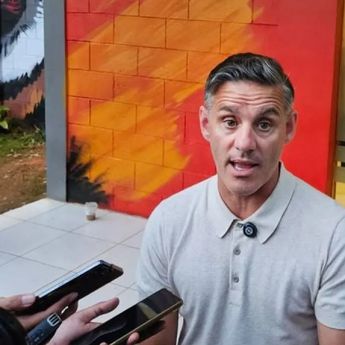 Herdman Pahami Kualitas Pemain Liga Indonesia Lewat Kunjungan Klub