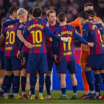 Flick Percaya Diri Barcelona Bakal Bungkam Copenhagen