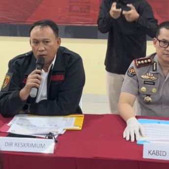 Polda Sumsel Tetapkan 3 Tersangka Pembunuhan Berencana Lansia