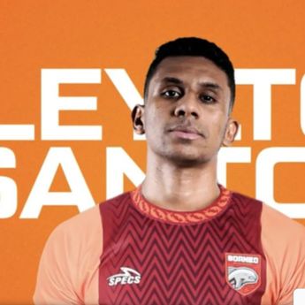 Borneo FC Rekrut Bek Tengah Asal Brasil
