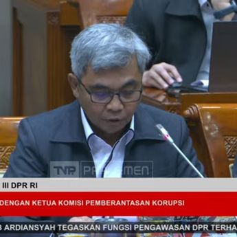 KPK Kembalikan Uang Rp 1,5 T Aset Hasil Korupsi ke Negara Sepanjang 2025