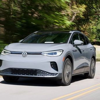 Volkswagen Tarik Ratusan Mobil Listrik ID.4, Pemilik Diminta Parkir di Luar Rumah