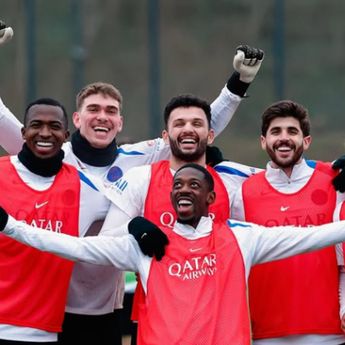 PSG Kalahkan Newcastle adalah Harga Mati