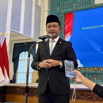 Bahlil Tegaskan Adies Kadir Bukan Lagi Kader Golkar