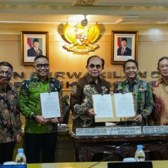Menhut Dorong Integrasi Kawasan Hutan ke RT/RW Demi Kepastian Hukum