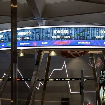 MSCI Bikin Rontok IHSG 