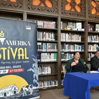 Produk Pertanian AS Siap Ikuti Aturan Wajib Halal BPJPH