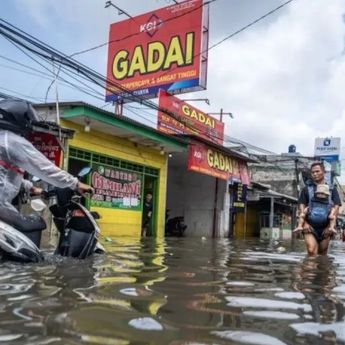 BPBD Ingatkan Warga Pesisir Jakarta Waspada Banjir Rob Hingga Awal Februari 2026