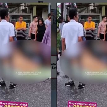 Siswi SMP Tewas dalam Kecelakaan Maut di Pesisir Selatan