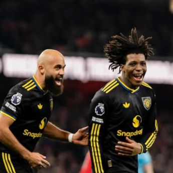 Manchester United Terancam Kehilangan Patrick Dorgu Selama 10 Pekan