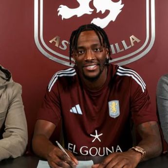 Aston Villa Umumkan Rekrutmen Tammy Abraham dari Besiktas