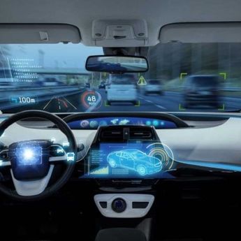 China Terapkan Standar Nasional ADAS, Sistem Pengereman Darurat Wajib Mulai 2028