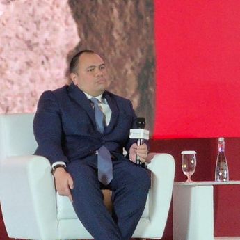 IHSG Anjlok, Bos Danantara: Kalau Tak Ada Perubahan, Pasti Jatuh