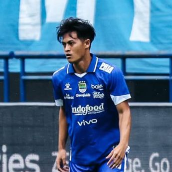 Dewangga Tak Sabar Bermain untuk Persib Hadapi Persis Solo