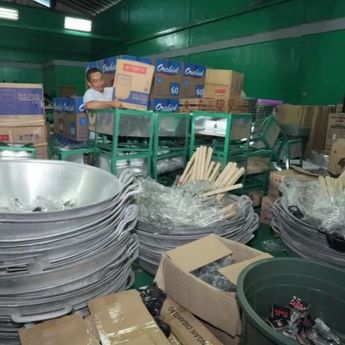 Kementrans Kirim Bantuan ke Kawasan Transmigrasi Terdampak Bencana di Aceh