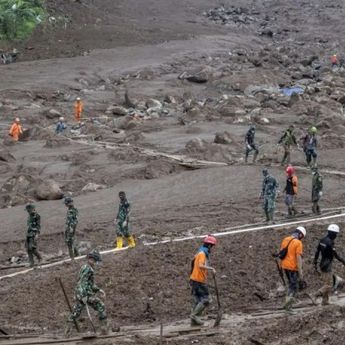 SAR Pastikan Video Viral di Cisarua Bukan Longsor Susulan