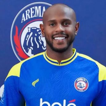 Arema FC Tambah daya gedor lini serang dengan rekrut Vinicius