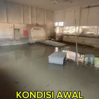 Sekolah-sekolah di Aceh Terus Dibersihkan, Siswa dan Guru Segera Beraktivitas Normal Lagi